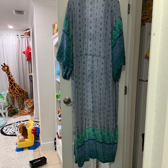 SWAPPED🦄Spell & the Gypsy desert wanderer kimono - Picture 12 of 16